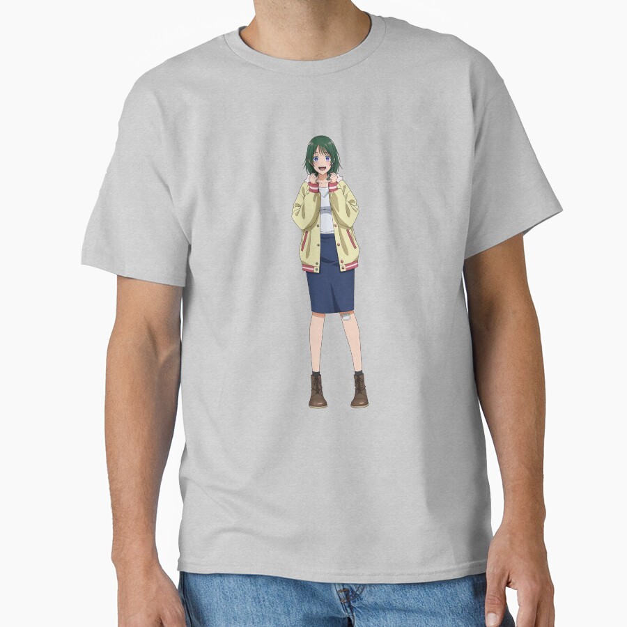 Marriagetoxin Shiori Ureshino Colorfull T-shirt - Image 3