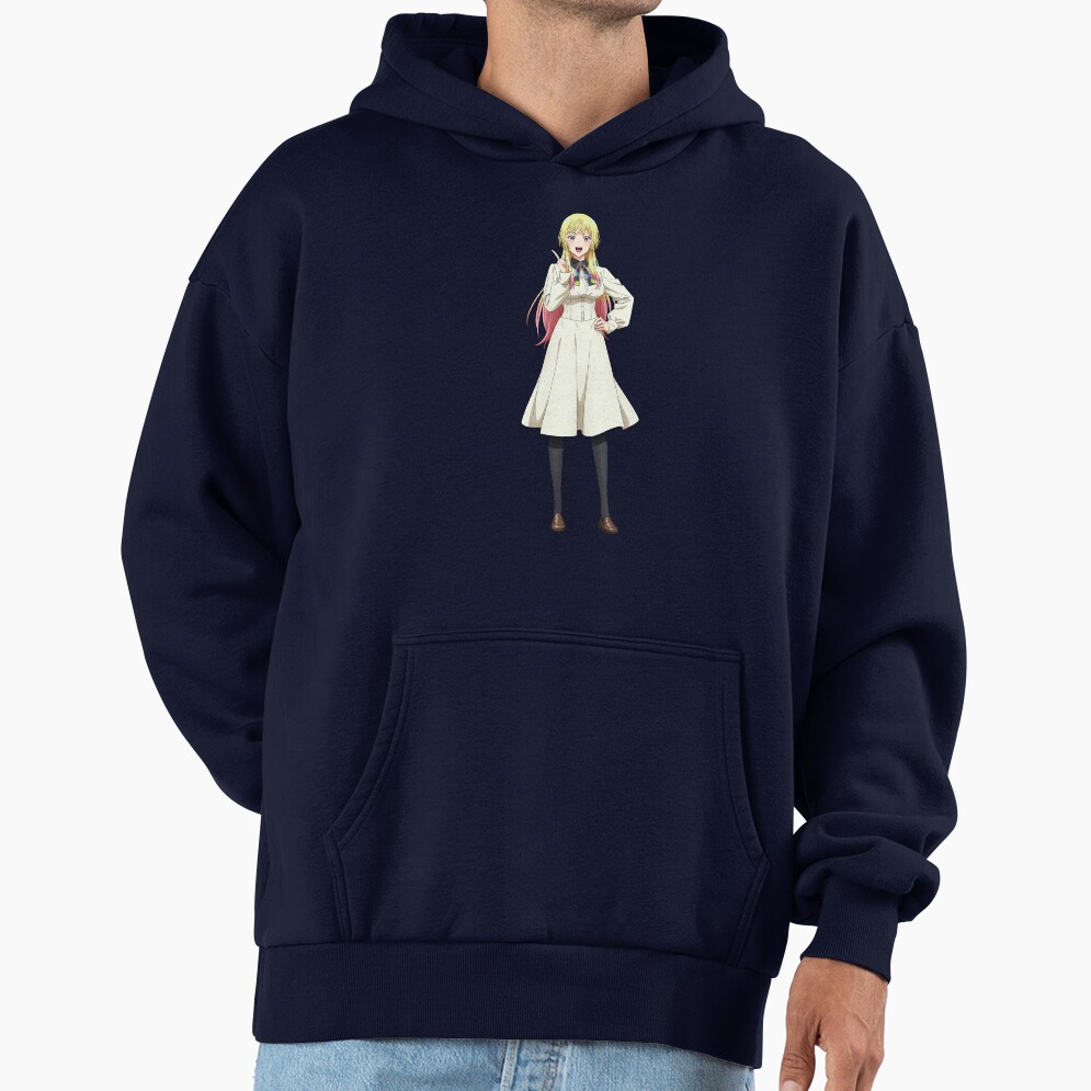 New Collection Marriagetoxin Mei Kinosaki Hoodie - Image 5