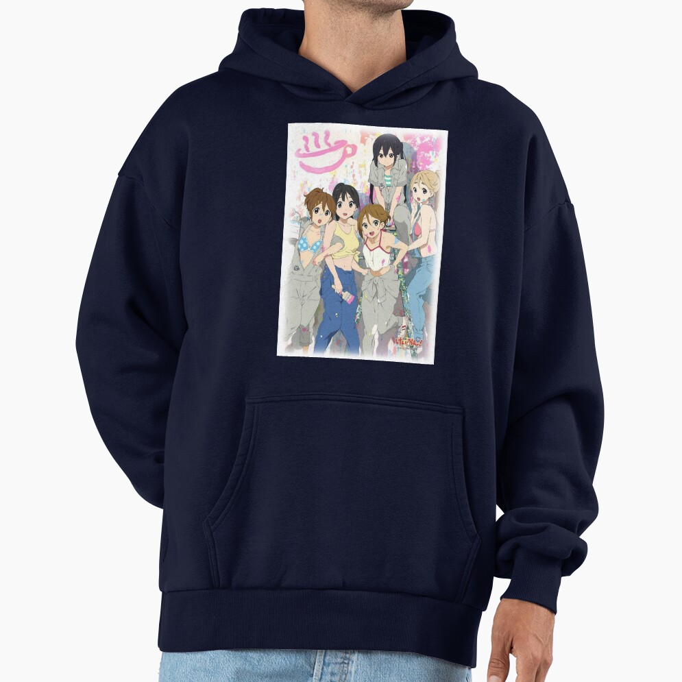 Anime Marriagetoxin K On Girls Hoodie - Image 5