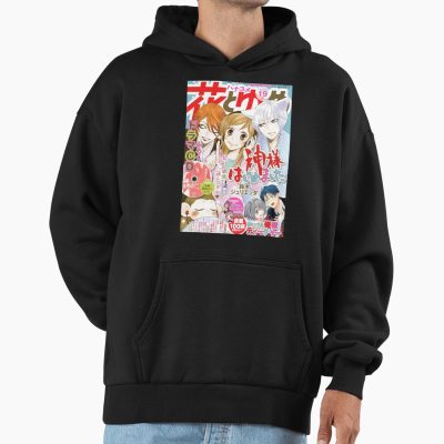 Marriagetoxin Kamisama Shoujo Unique Hoodie