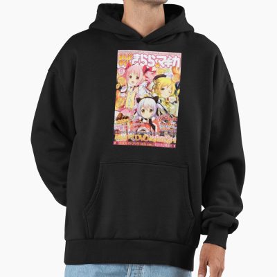 Marriagetoxin Magical Girls Magazine Hoodie
