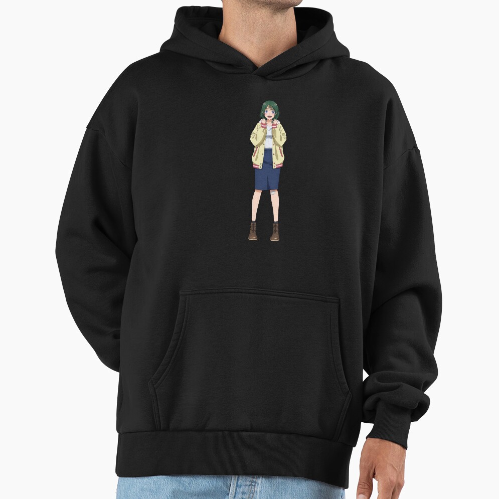 Marriagetoxin Shiori Ureshino Colorfull Hoodie