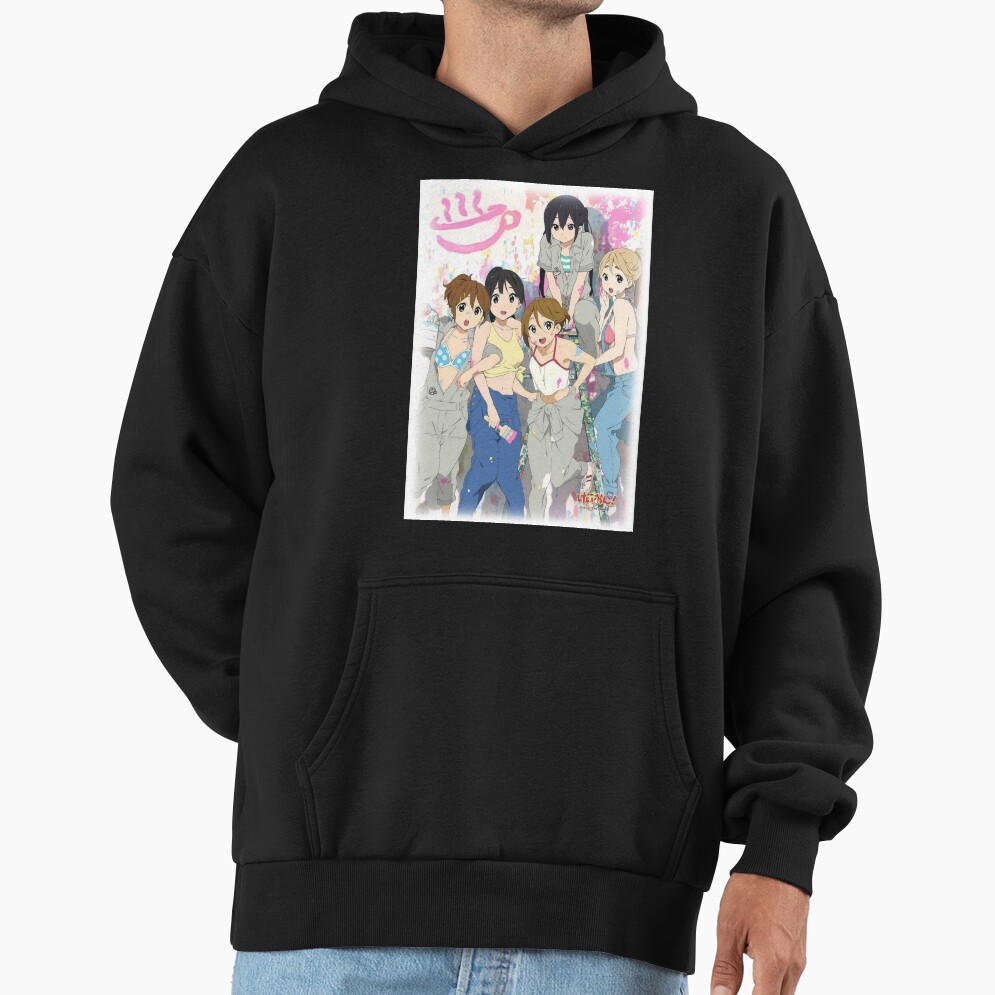 Anime Marriagetoxin K On Girls Hoodie - Image 2