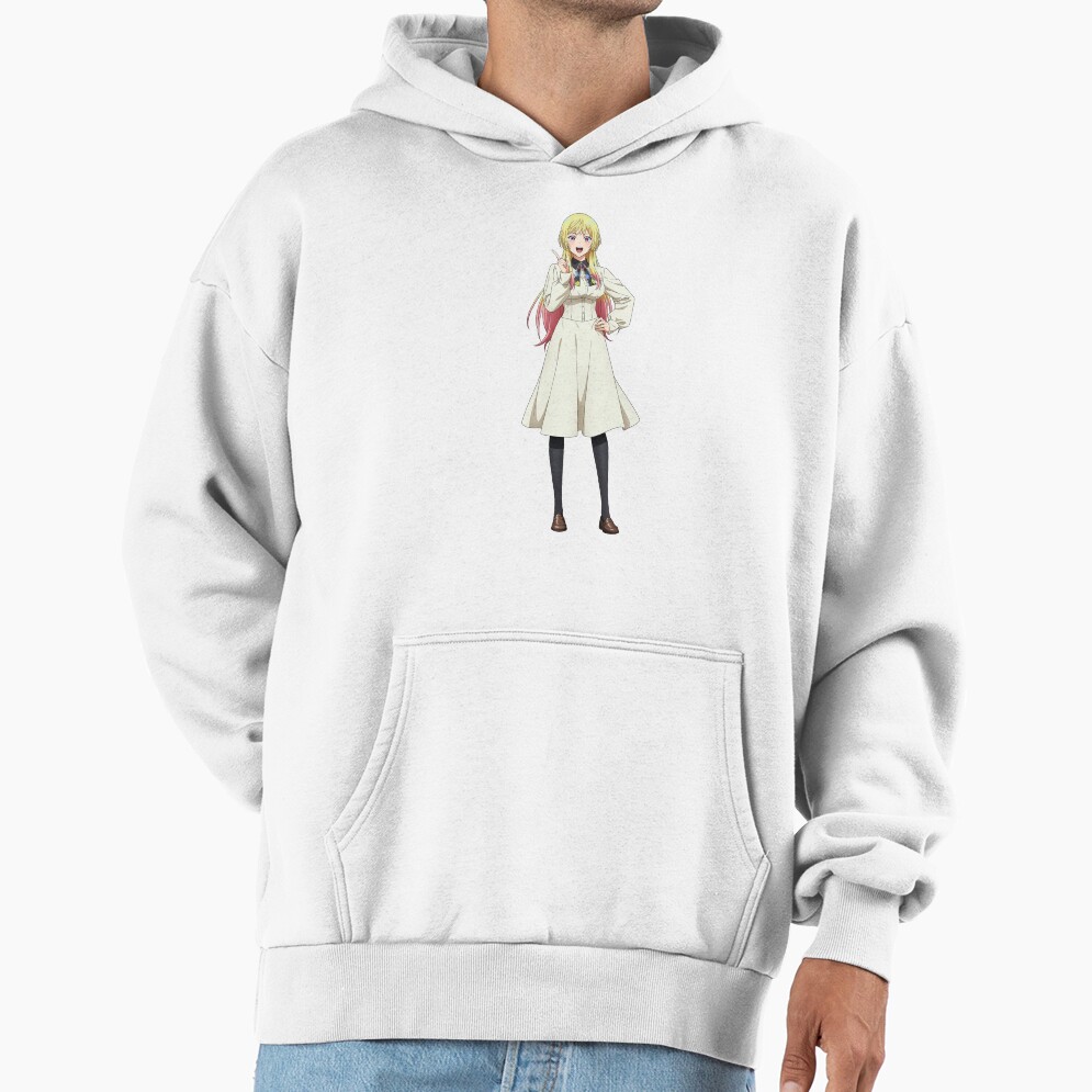 New Collection Marriagetoxin Mei Kinosaki Hoodie - Image 2