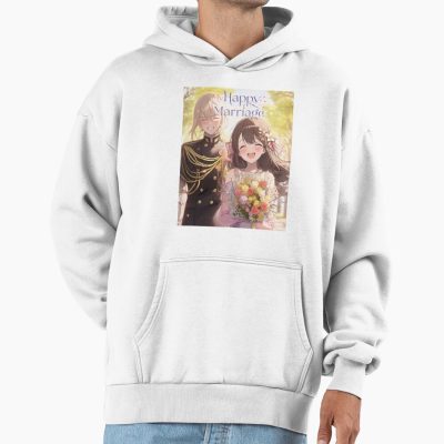 My Happy Marriage Anime Hoodie