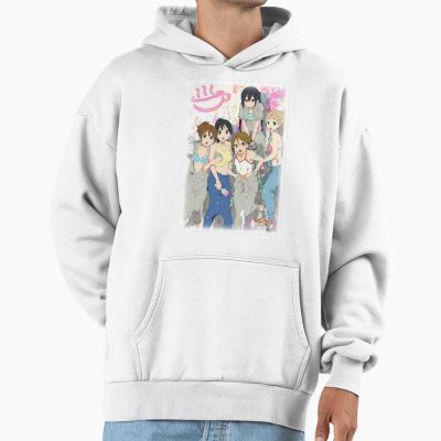 Anime Marriagetoxin K On Girls Hoodie