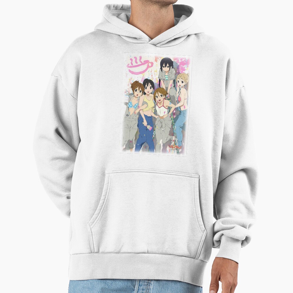 Anime Marriagetoxin K On Girls Hoodie