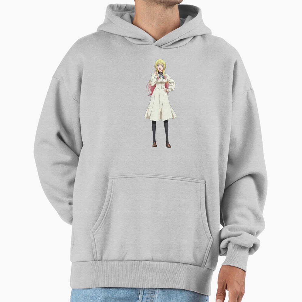 New Collection Marriagetoxin Mei Kinosaki Hoodie - Image 4