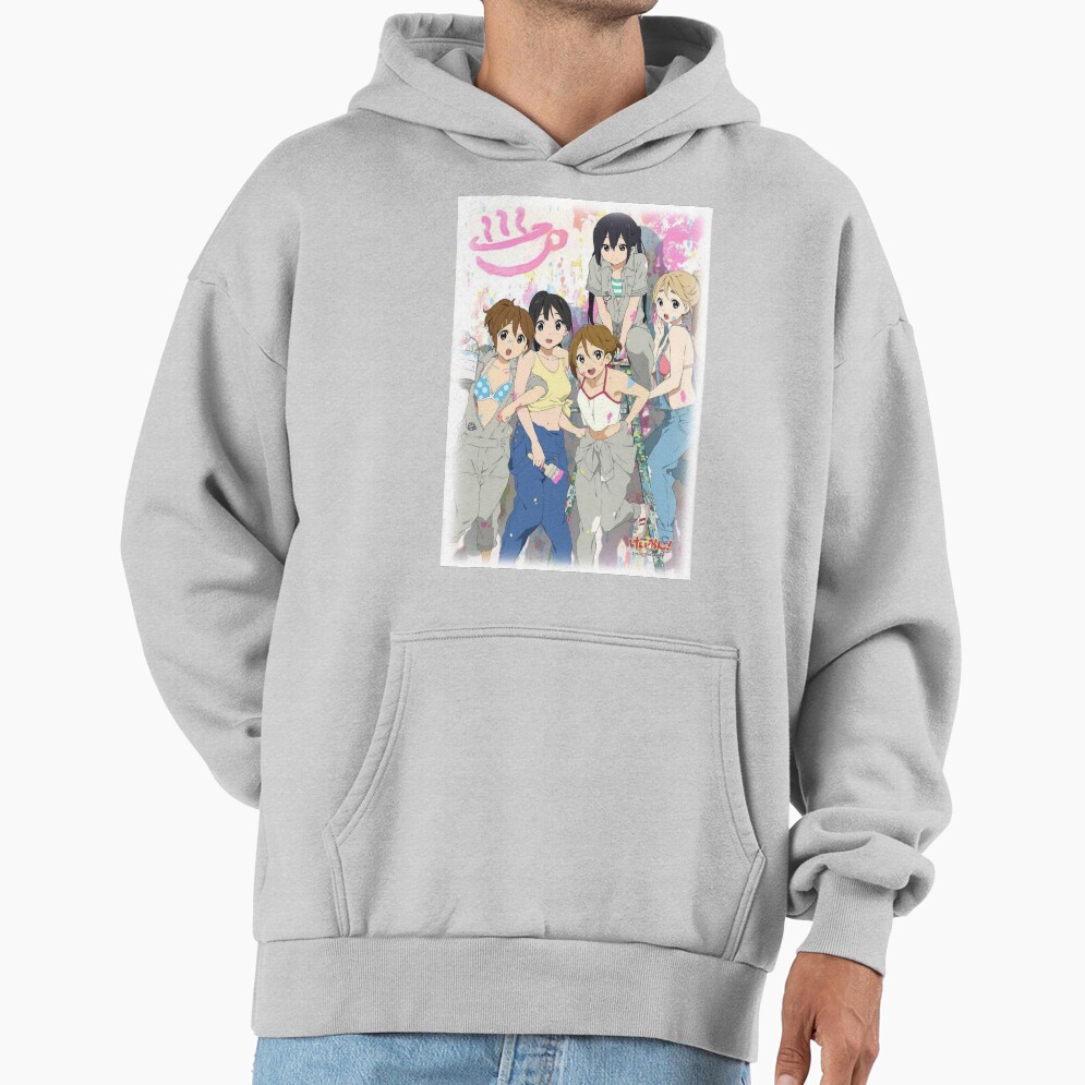 Anime Marriagetoxin K On Girls Hoodie - Image 4
