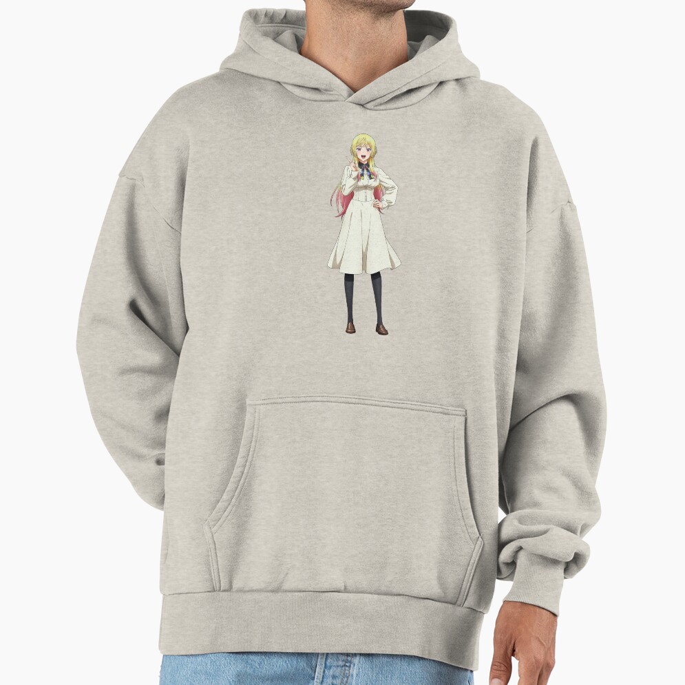 New Collection Marriagetoxin Mei Kinosaki Hoodie - Image 3