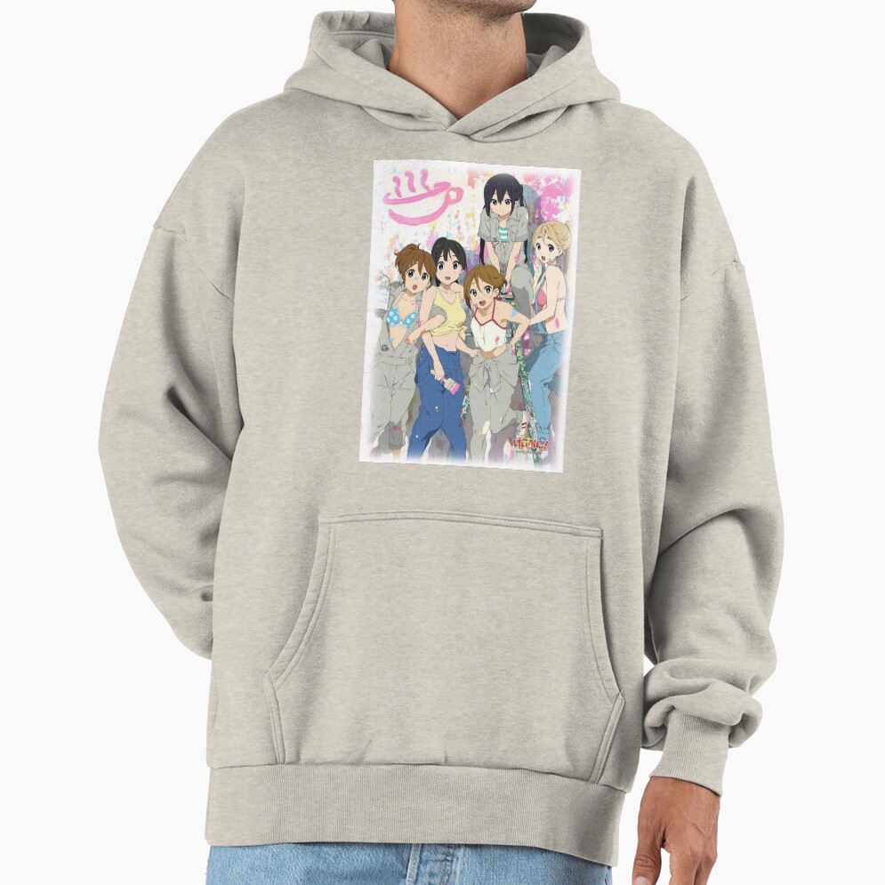 Anime Marriagetoxin K On Girls Hoodie - Image 3