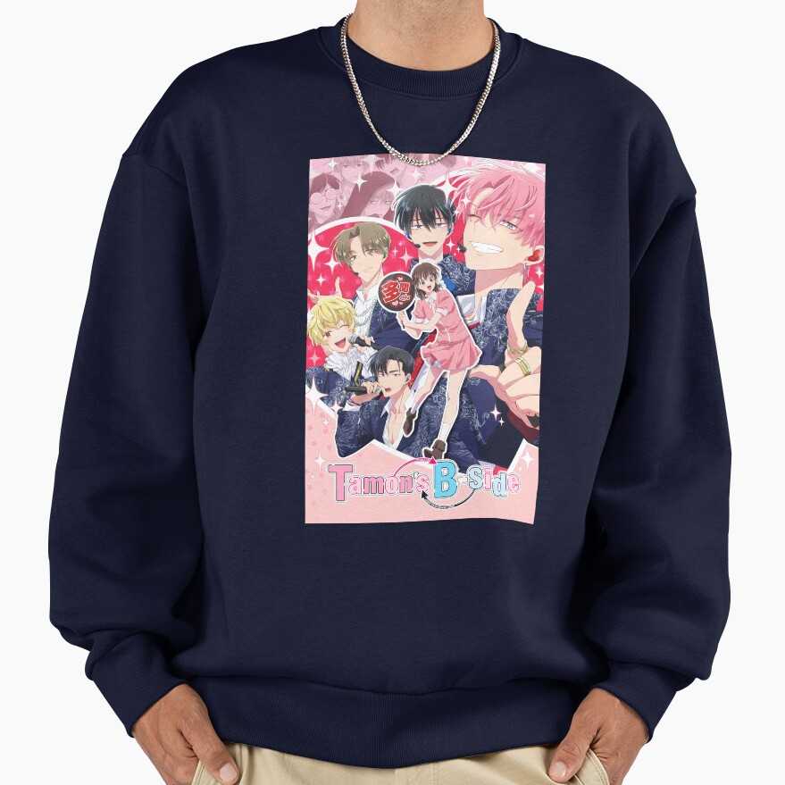 New Collection Marriagetoxin Classic Sweatshirt - Image 5