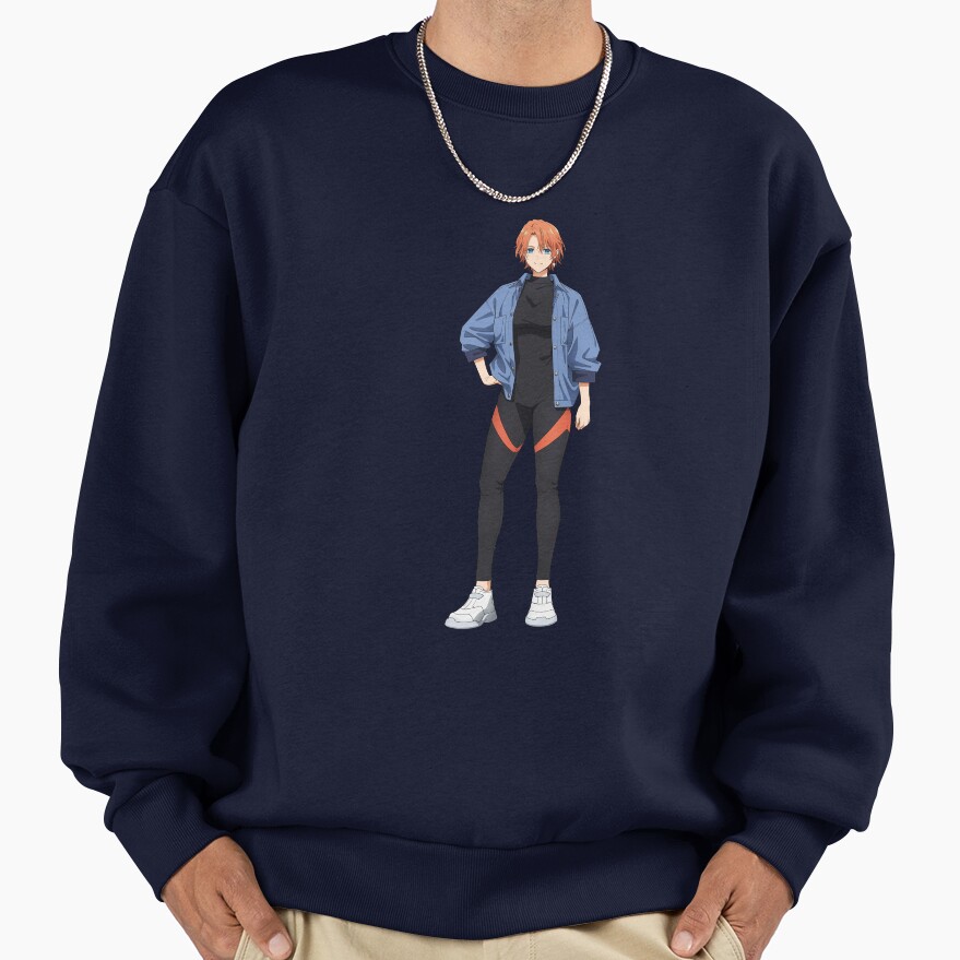 Marriagetoxin Kyoko Himekawa Classic Sweatshirt