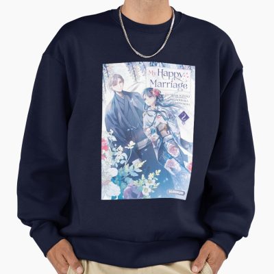 Art My Happy Marriage Sweatshirt