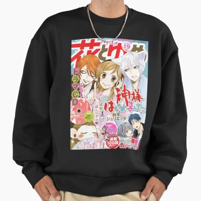 Marriagetoxin Kamisama Shoujo Unique Sweatshirt