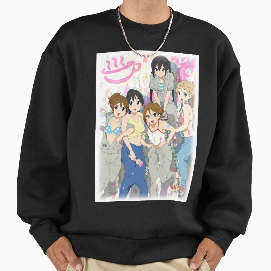 Anime Marriagetoxin K On Girls Sweatshirt - Image 2
