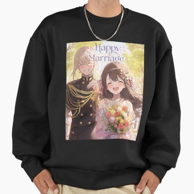 My Happy Marriage Anime Sweatshirt