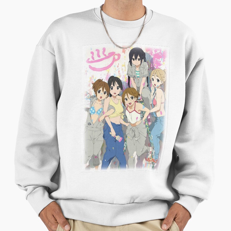 Anime Marriagetoxin K On Girls Sweatshirt