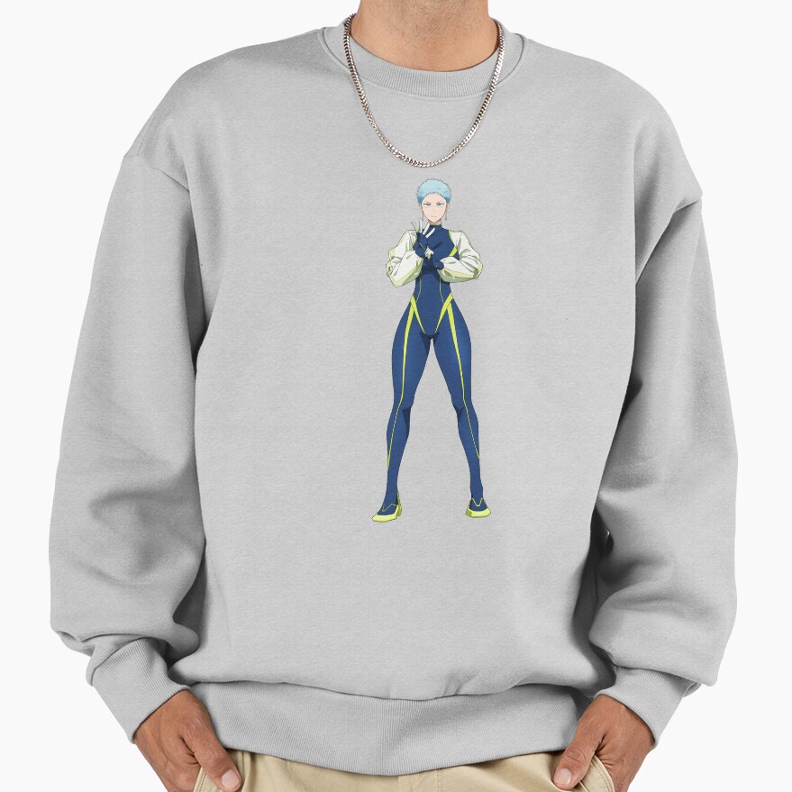 Anime Marriagetoxin Shizuku Ushio Vintage Sweatshirt - Image 4