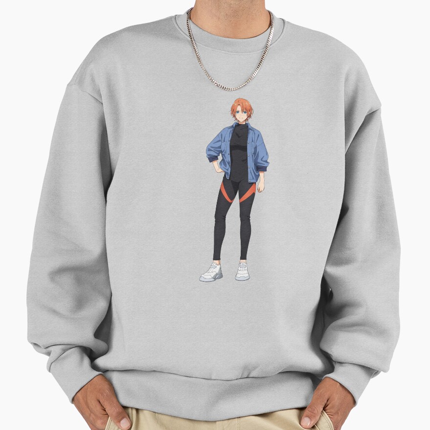 Marriagetoxin Kyoko Himekawa Classic Sweatshirt - Image 5