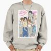 ssrcooversized sweatshirtmens 01oatmeal heatherfrontsquare productx1000 13 - Marriagetoxin Store