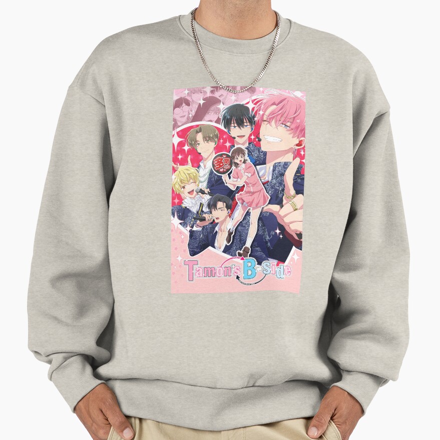 New Collection Marriagetoxin Classic Sweatshirt - Image 3