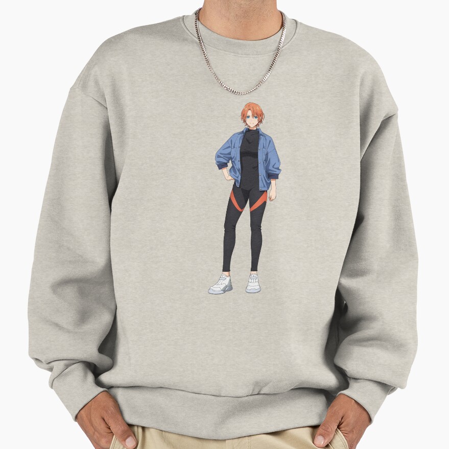 Marriagetoxin Kyoko Himekawa Classic Sweatshirt - Image 4