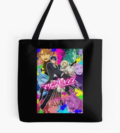 Hot Anime Marriagetoxin Vintage Tote Bag