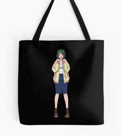 Shiori Ureshino Marriagetoxin Bassic Tote Bag