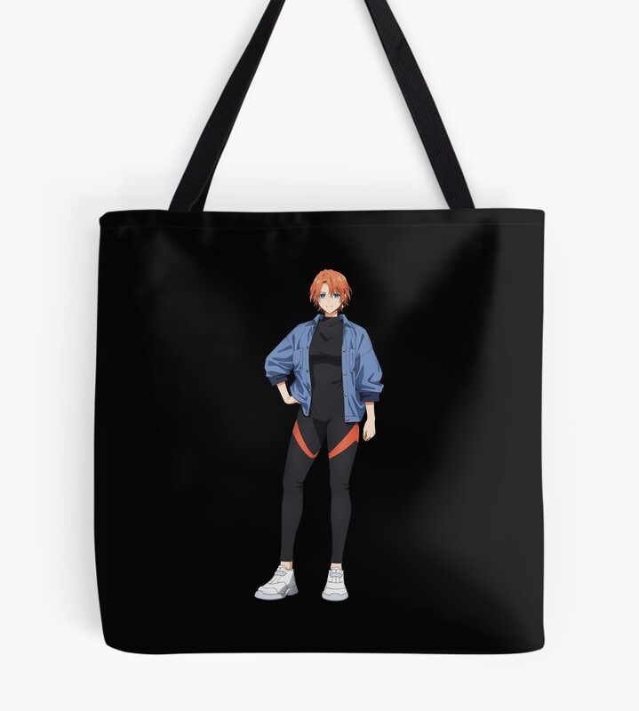 Kyoko Himekawa Marriagetoxin Tote Bag
