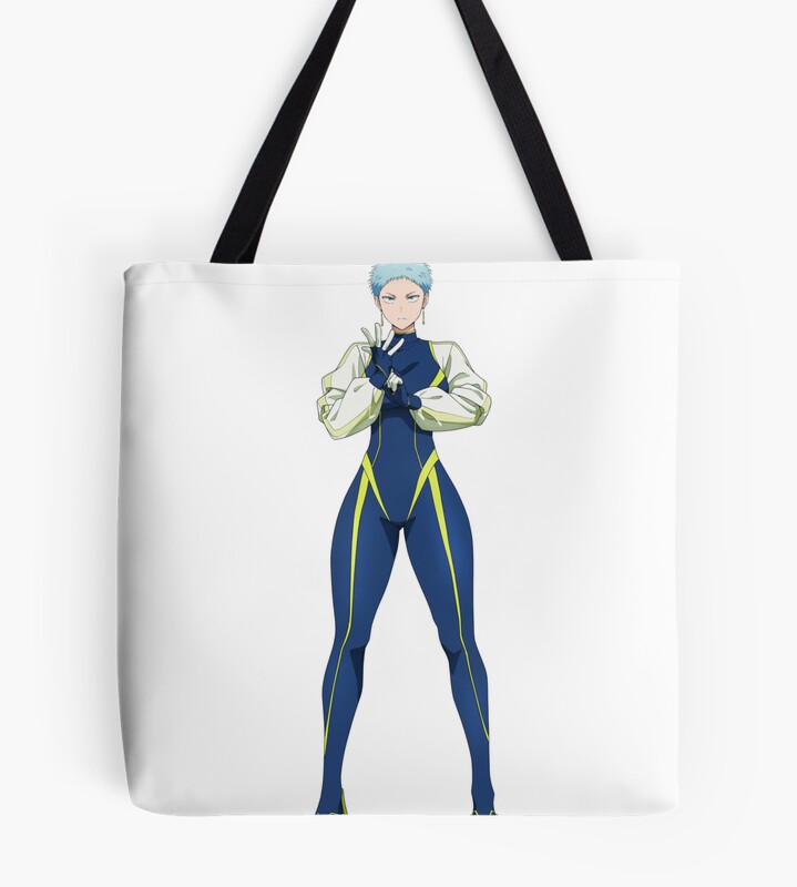 Shizuku Ushio Marriagetoxin Vintage Tote Bag