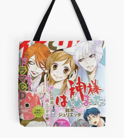 Marriagetoxin Kamisama Shoujo Tote Bag