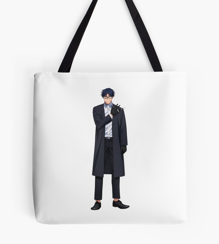 Hikaru Gero Marriagetoxin Tote Bag