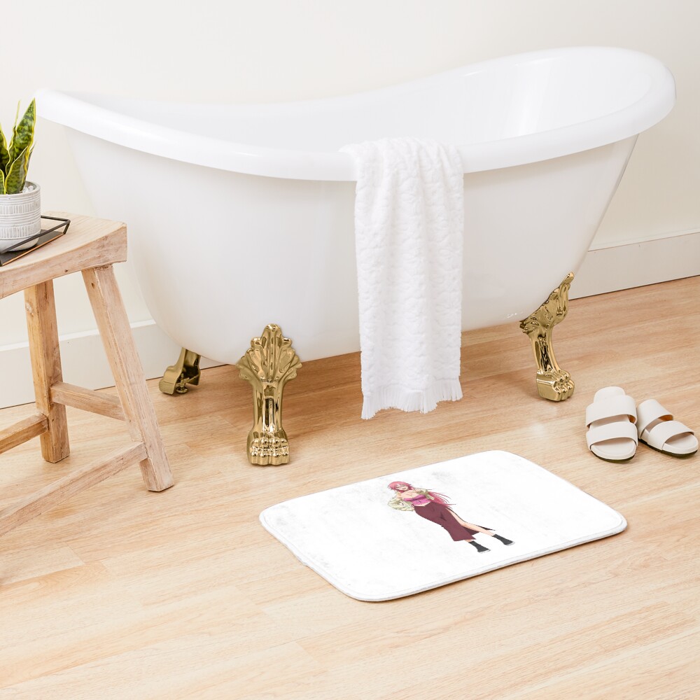 Kimie Arashiyama Marriagetoxin Bath Mat - Image 2