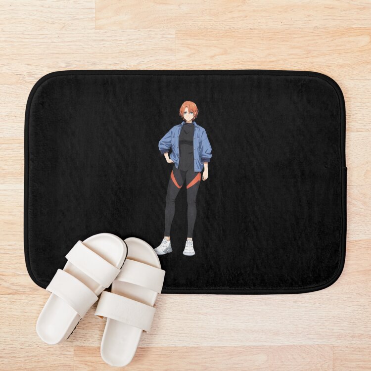 Kyoko Himekawa Marriagetoxin Bath Mat - Image 3