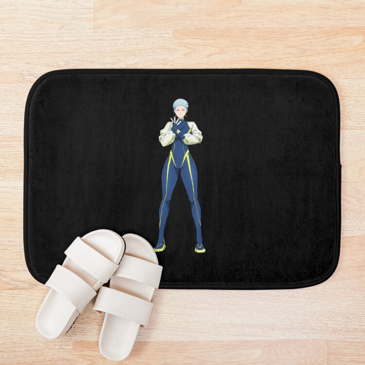 Shizuku Ushio Marriagetoxin Bath Mat - Image 3