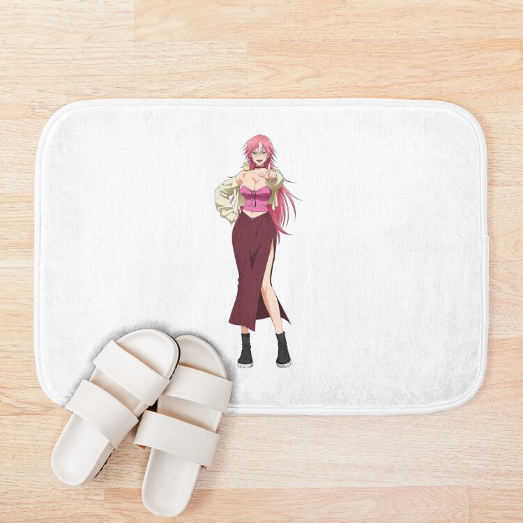Kimie Arashiyama Marriagetoxin Bath Mat - Image 3
