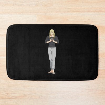 Genya Naruko Marriagetoxin Bath Mat