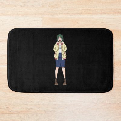Shiori Ureshino Marriagetoxin Bath Mat