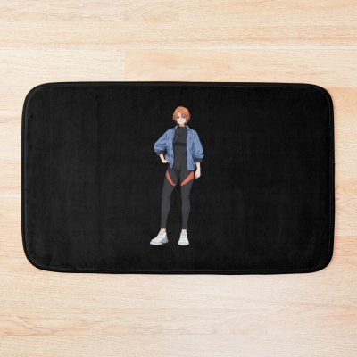 Kyoko Himekawa Marriagetoxin Bath Mat