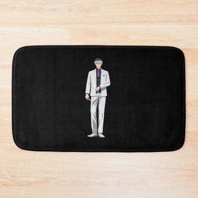Piichi Nakagawa Marriagetoxin Bath Mat
