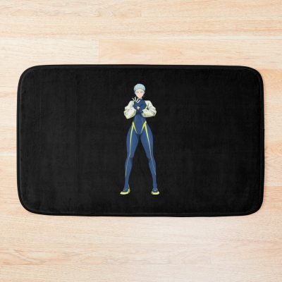 Shizuku Ushio Marriagetoxin Bath Mat