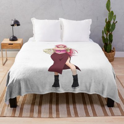 Kimie Arashiyama Marriagetoxin Classic Throw Blanket