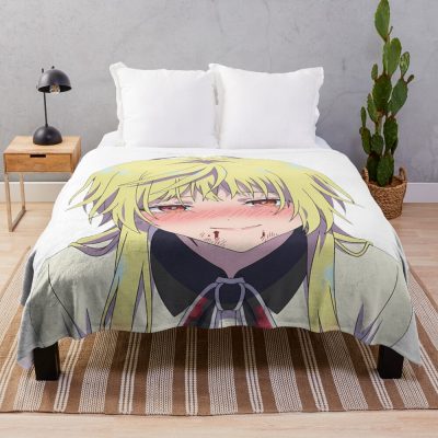 New Collection Marriagetoxin Mei Kinosaki Throw Blanket