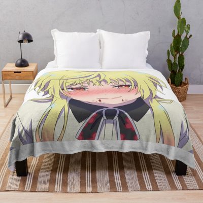 Marriagetoxin Mei Kinosaki Beautifull Throw Blanket