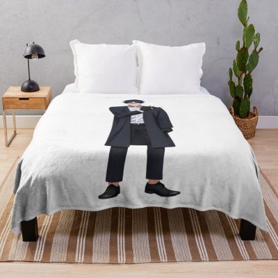Hikaru Gero Marriagetoxin Throw Blanket