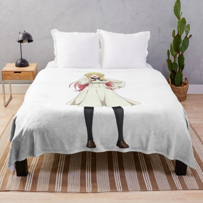 Mei Kinosaki Marriagetoxin Throw Blanket