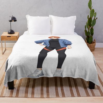 Kyoko Himekawa Marriagetoxin Classic Throw Blanket