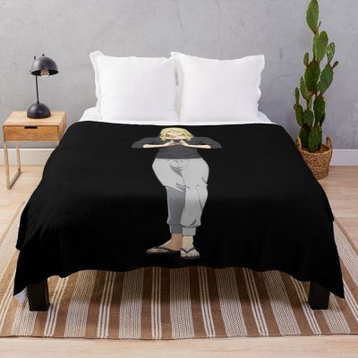 Genya Naruko Marriagetoxin Wonderfull Throw Blanket