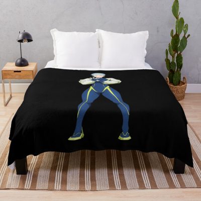 Hot Item Shizuku Ushio Marriagetoxin Throw Blanket